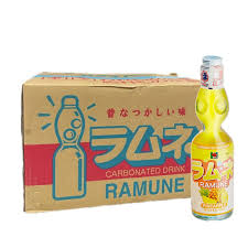 Hana Ramune Logo
